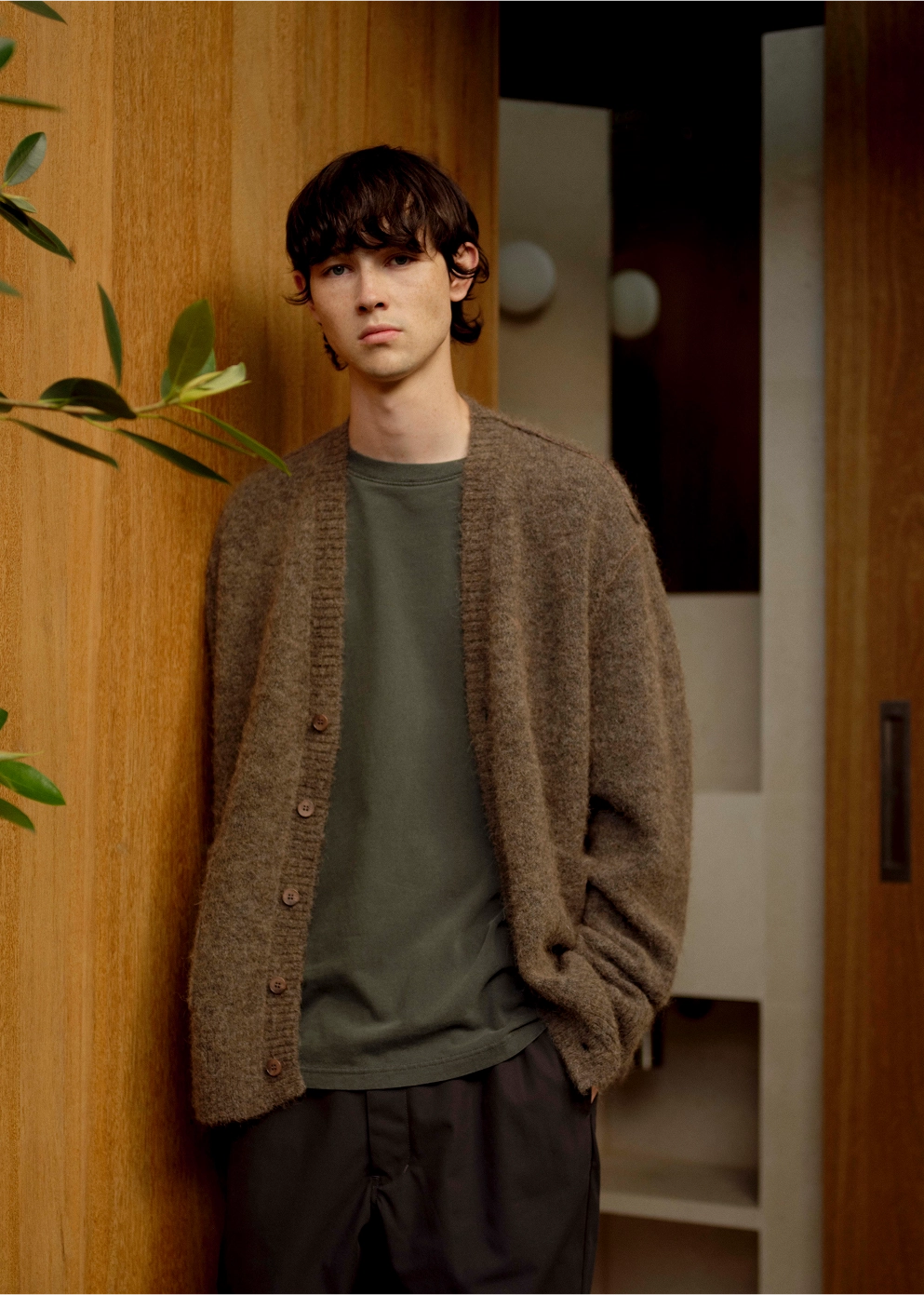 Chic Look Expectation Cardigan