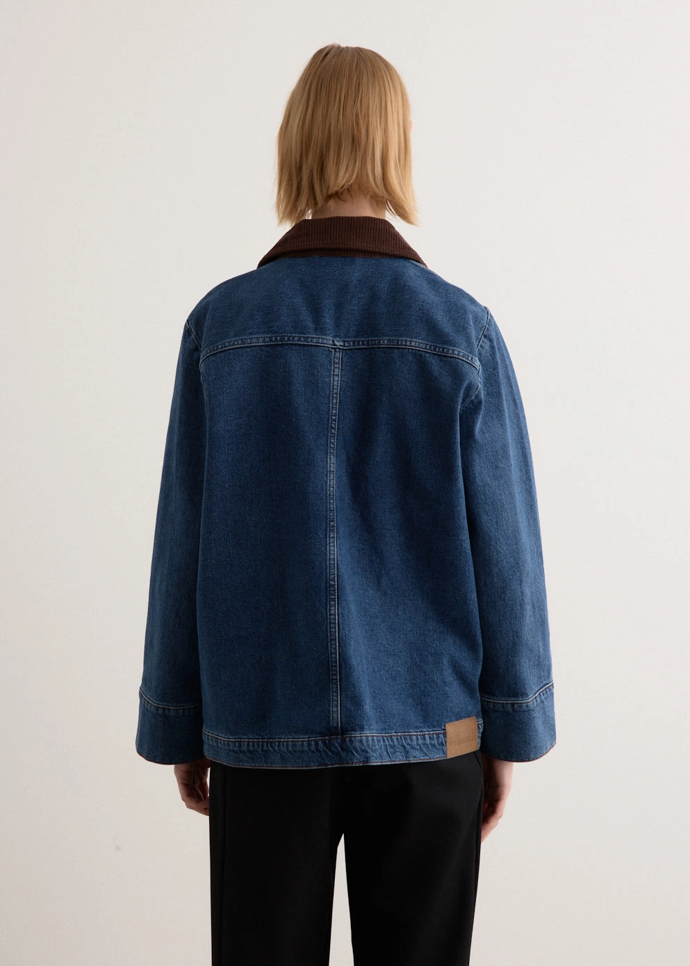 Benilda Jacket Mid Length