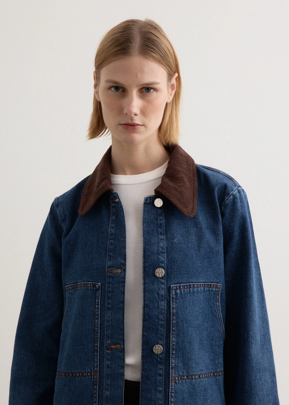 Benilda Jacket Temperature control