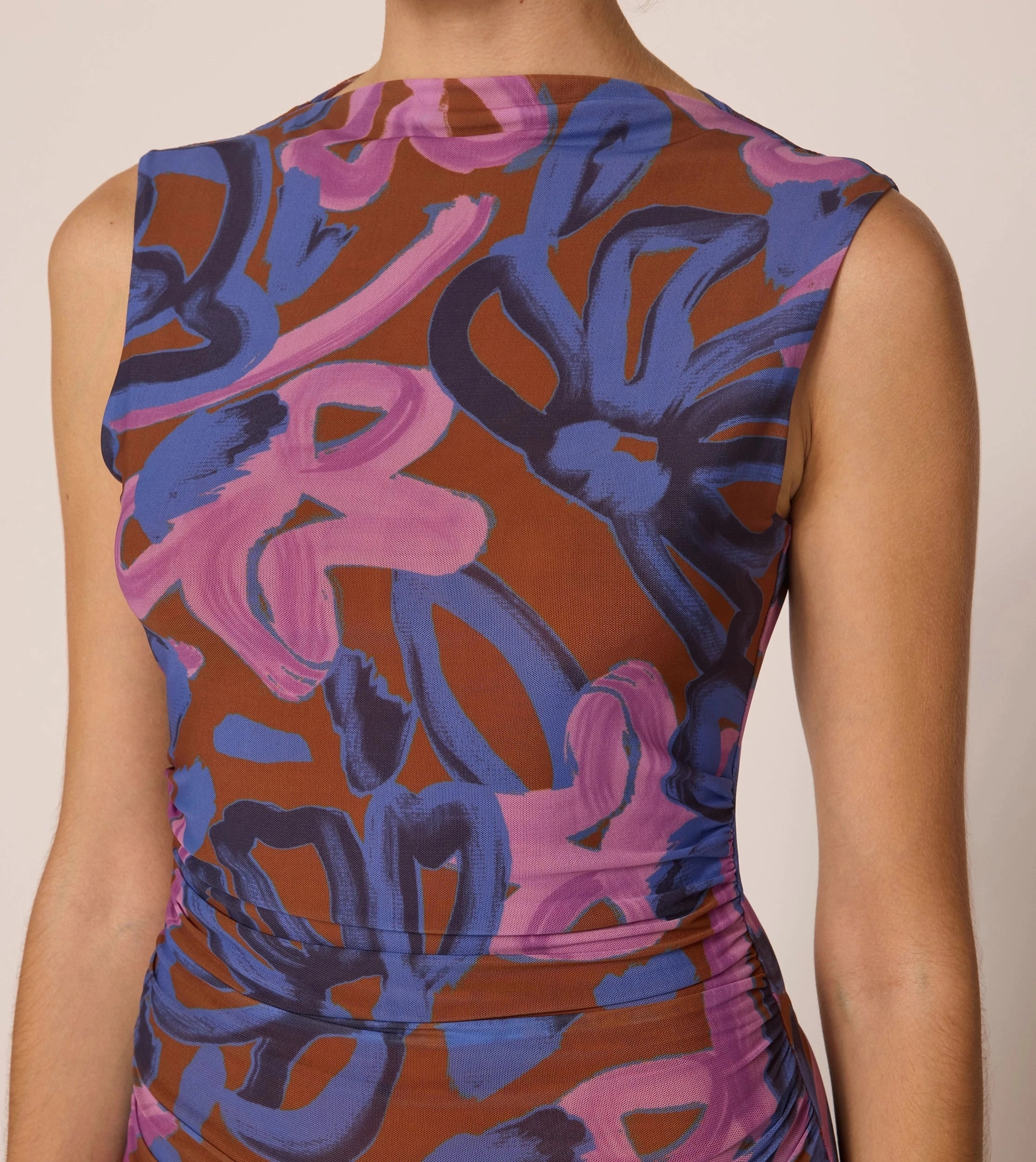 Smart touch Chic formal attire Carrie Midi Dress | Fresco