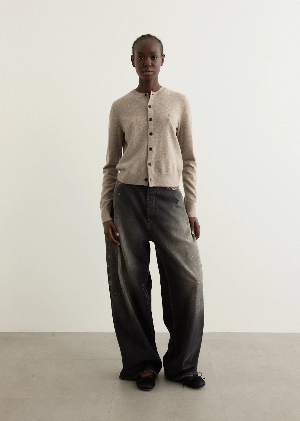 Sweatshirts Fitted Cardigan Cozy Lining Gentle Tone