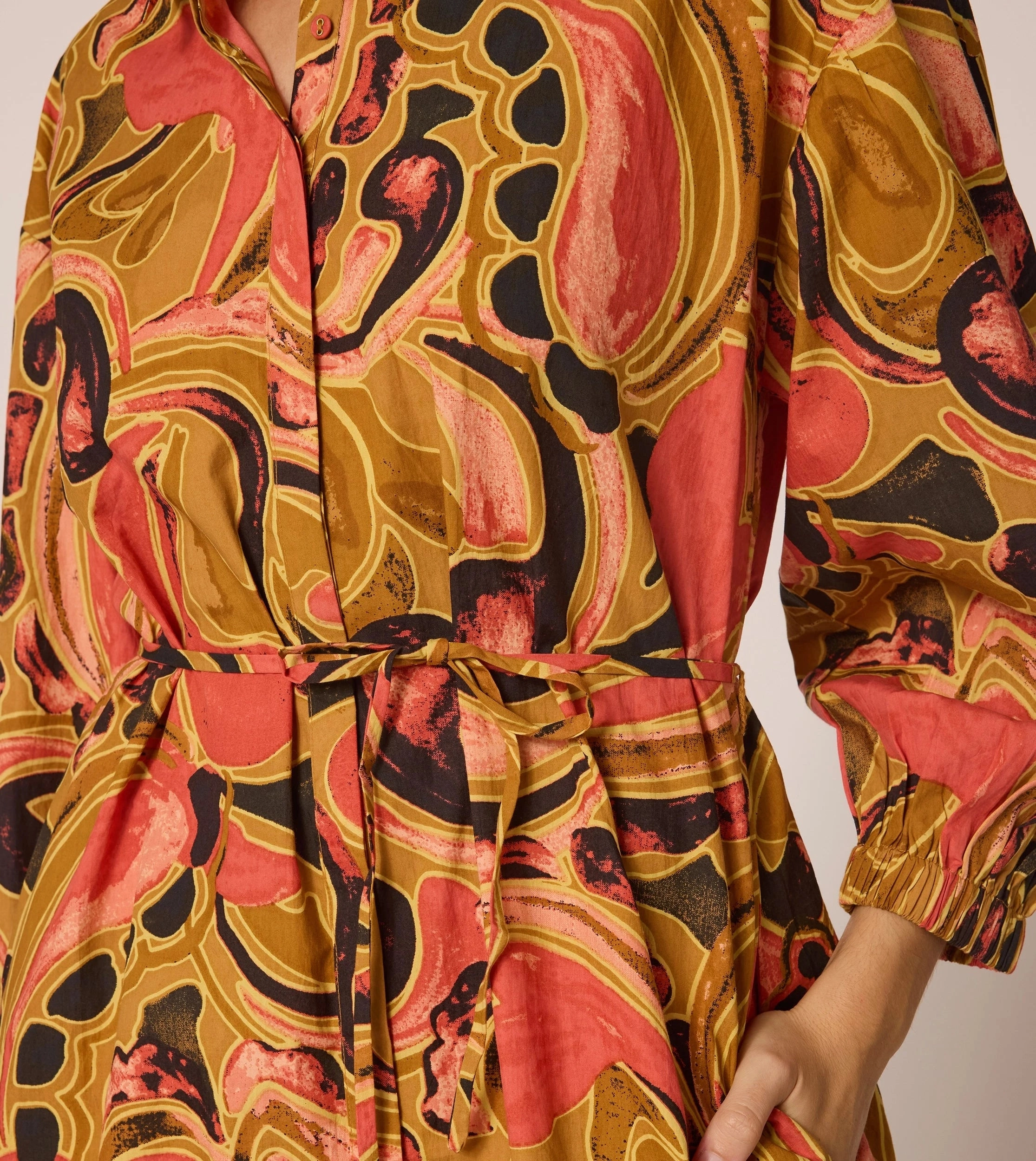 Elisha Mini Dress | Osaria Elegant brunch outfit