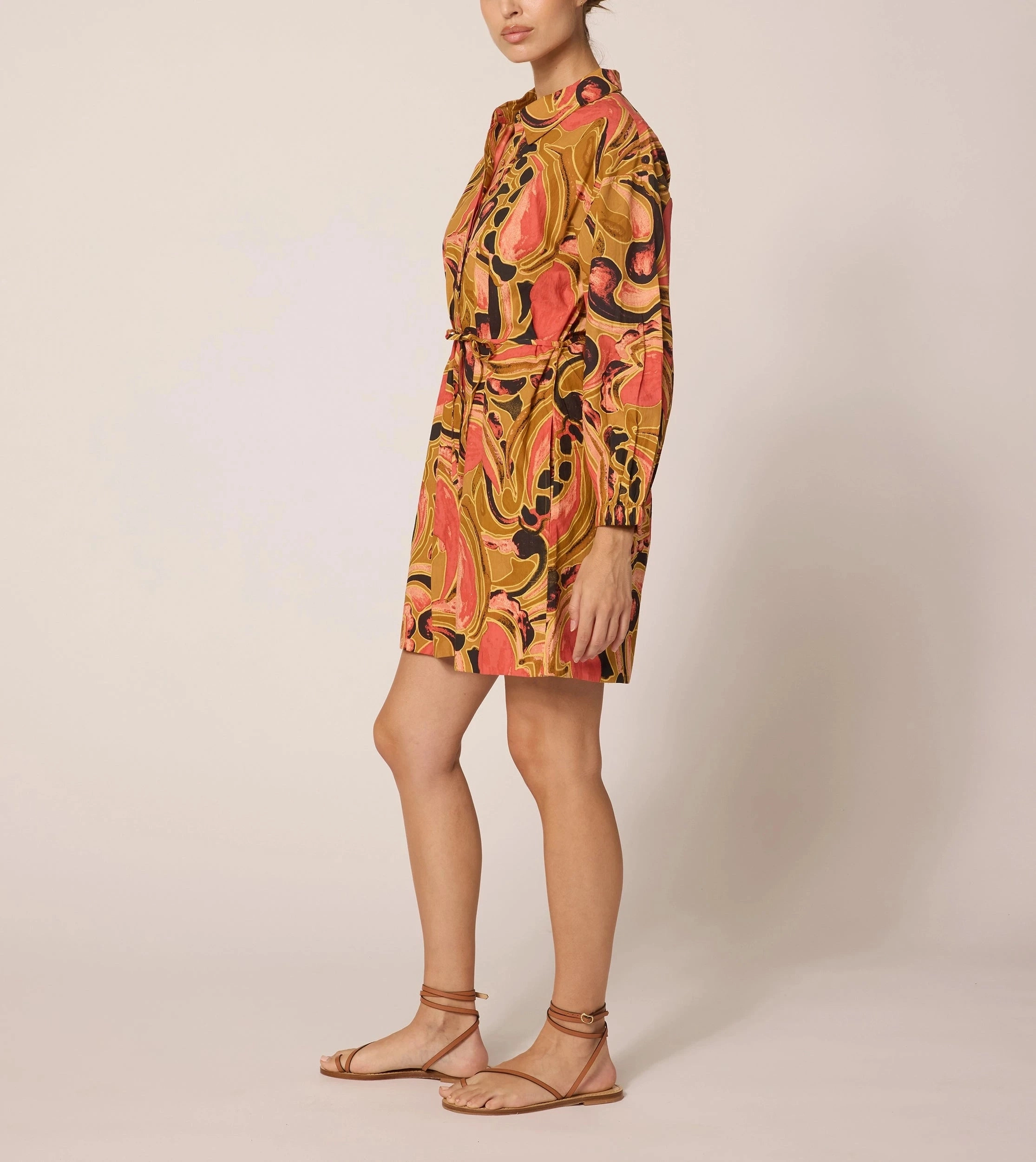 Elisha Mini Dress | Osaria Movement Feel