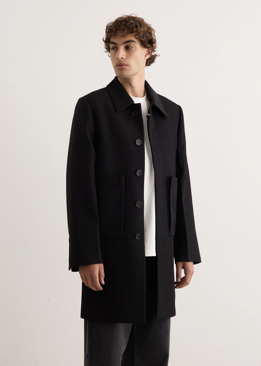 Trendy Feel Weekend Outing Wear Fancy Coat