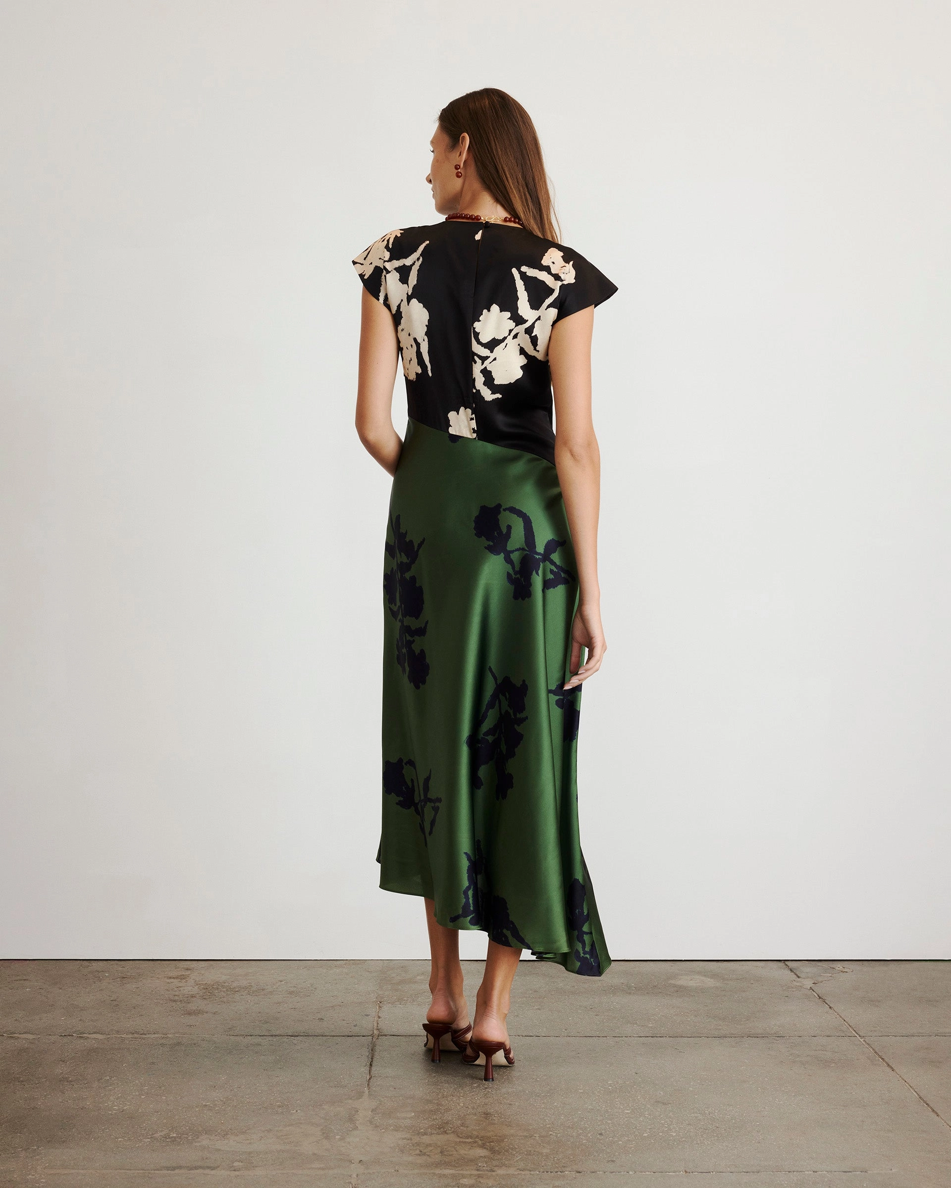 Violeta Dress Simple Mood