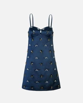 Detachable-Detail Versatile Layering Dalton Dress