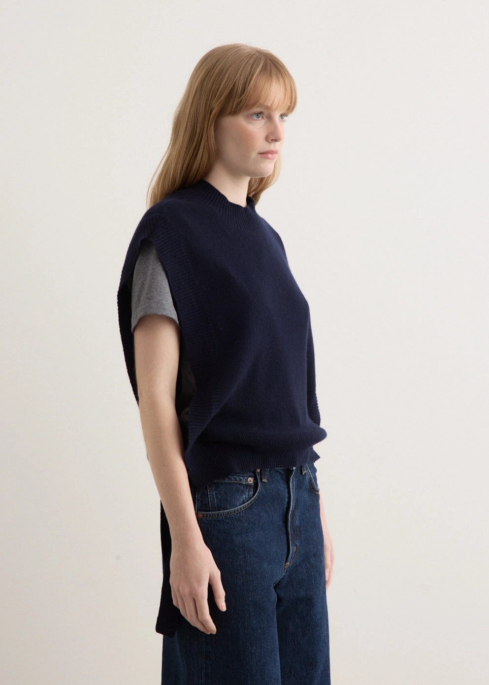 Core Style Wardrobe Classic Mathilde Vest