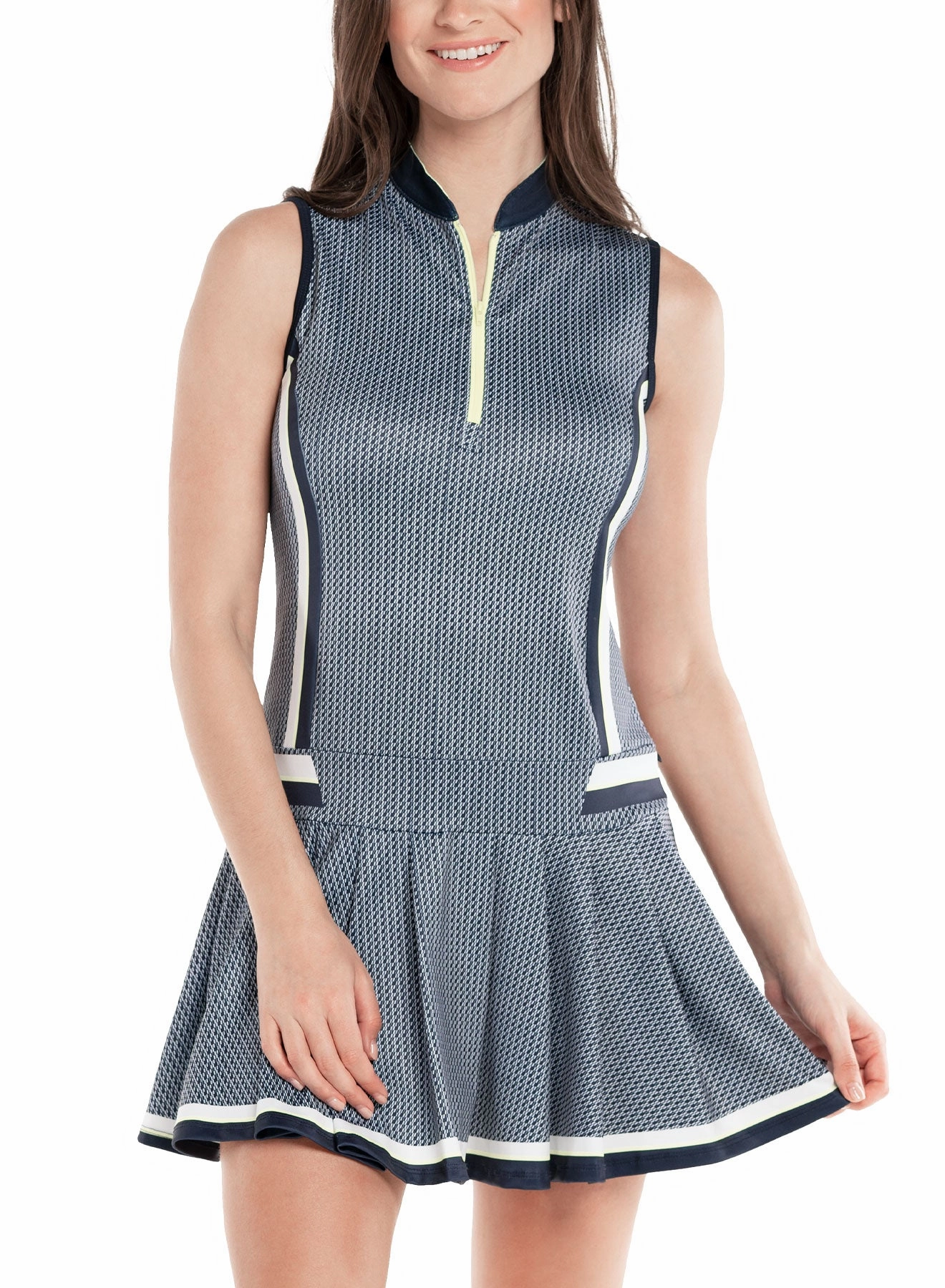 Fast Paced Dress Contemporary Fit