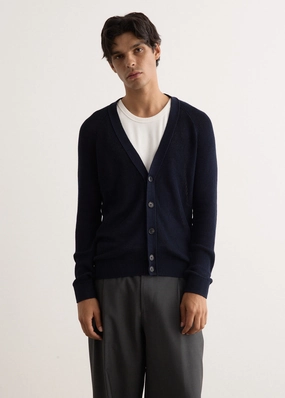 Felix Cardigan Travel Light Fit Non Bulky Insulation Tech