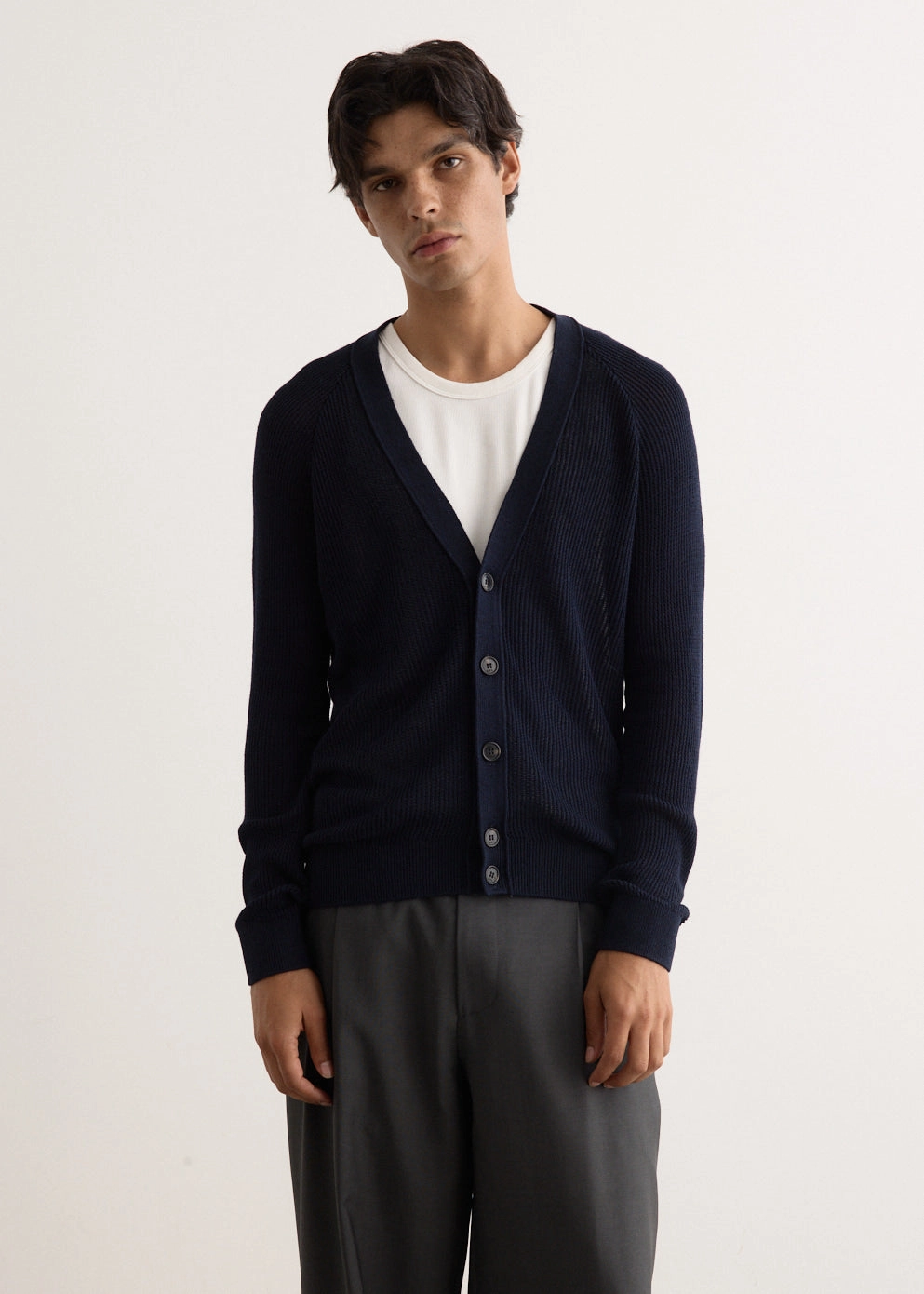 Felix Cardigan Travel Light Fit Non Bulky Insulation Tech