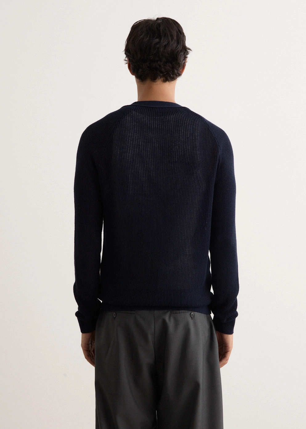 Fade Resistant Dye Felix Cardigan