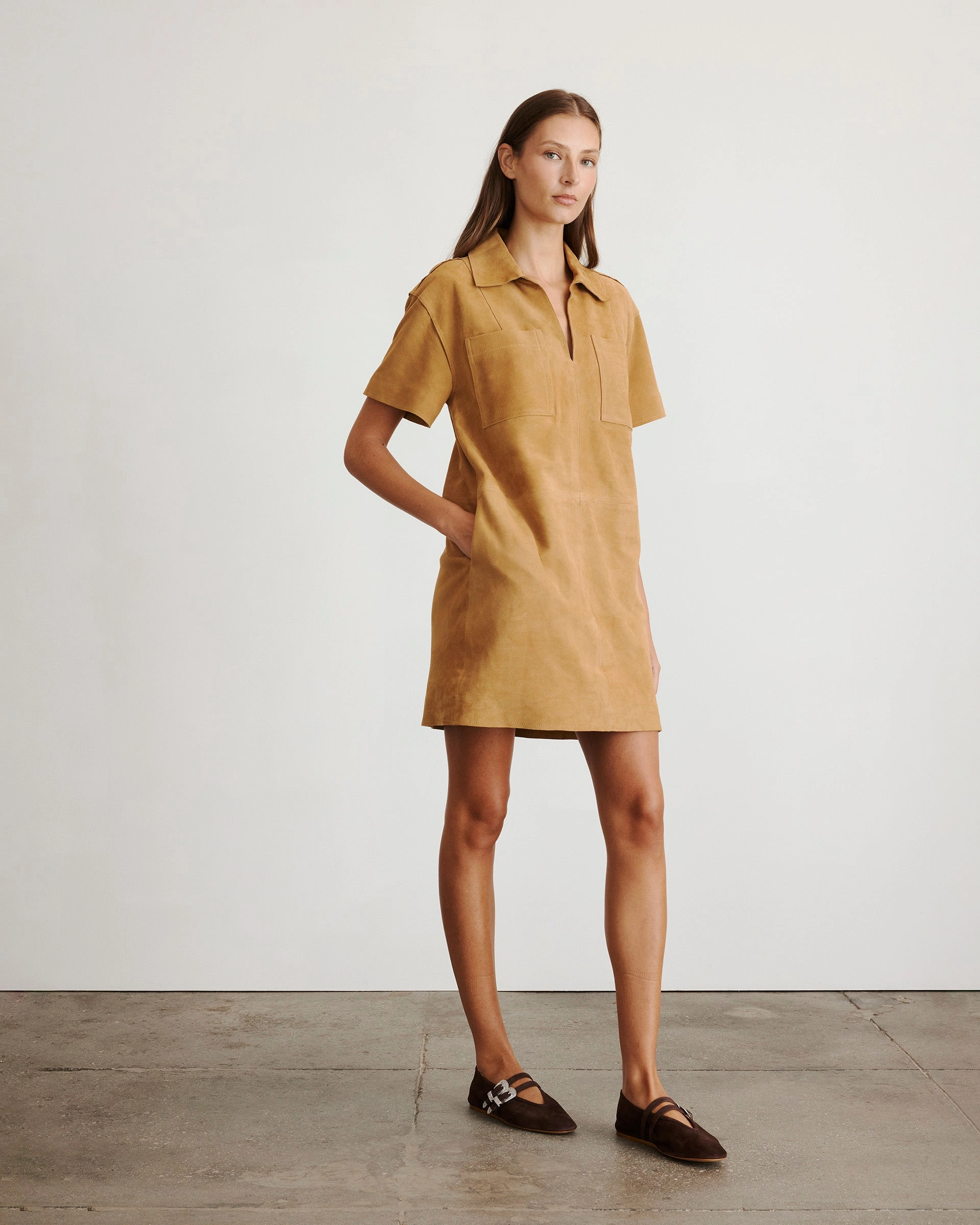 Tabby Dress Flattering Look Wear Cool Shape