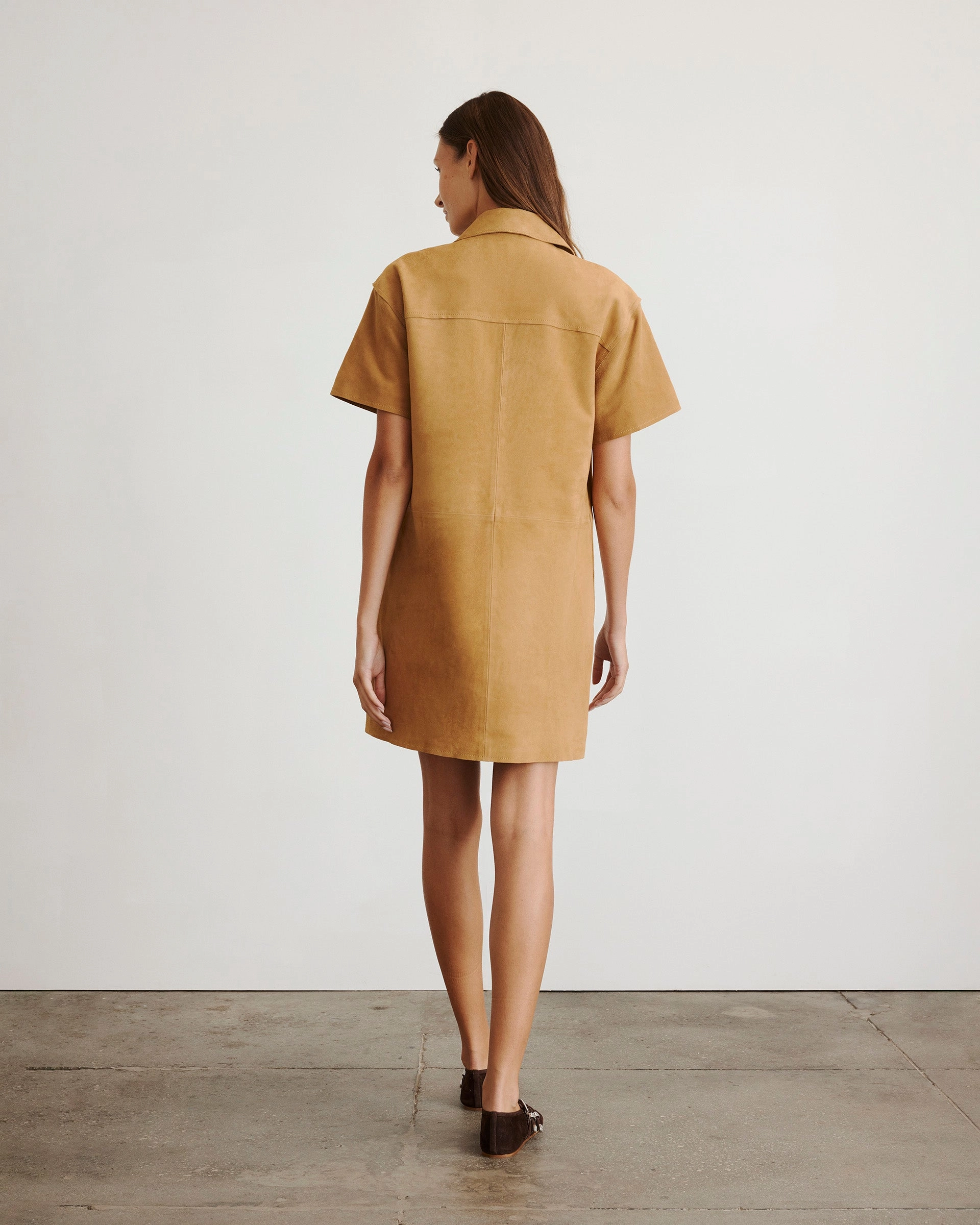 Tabby Dress Warm Season