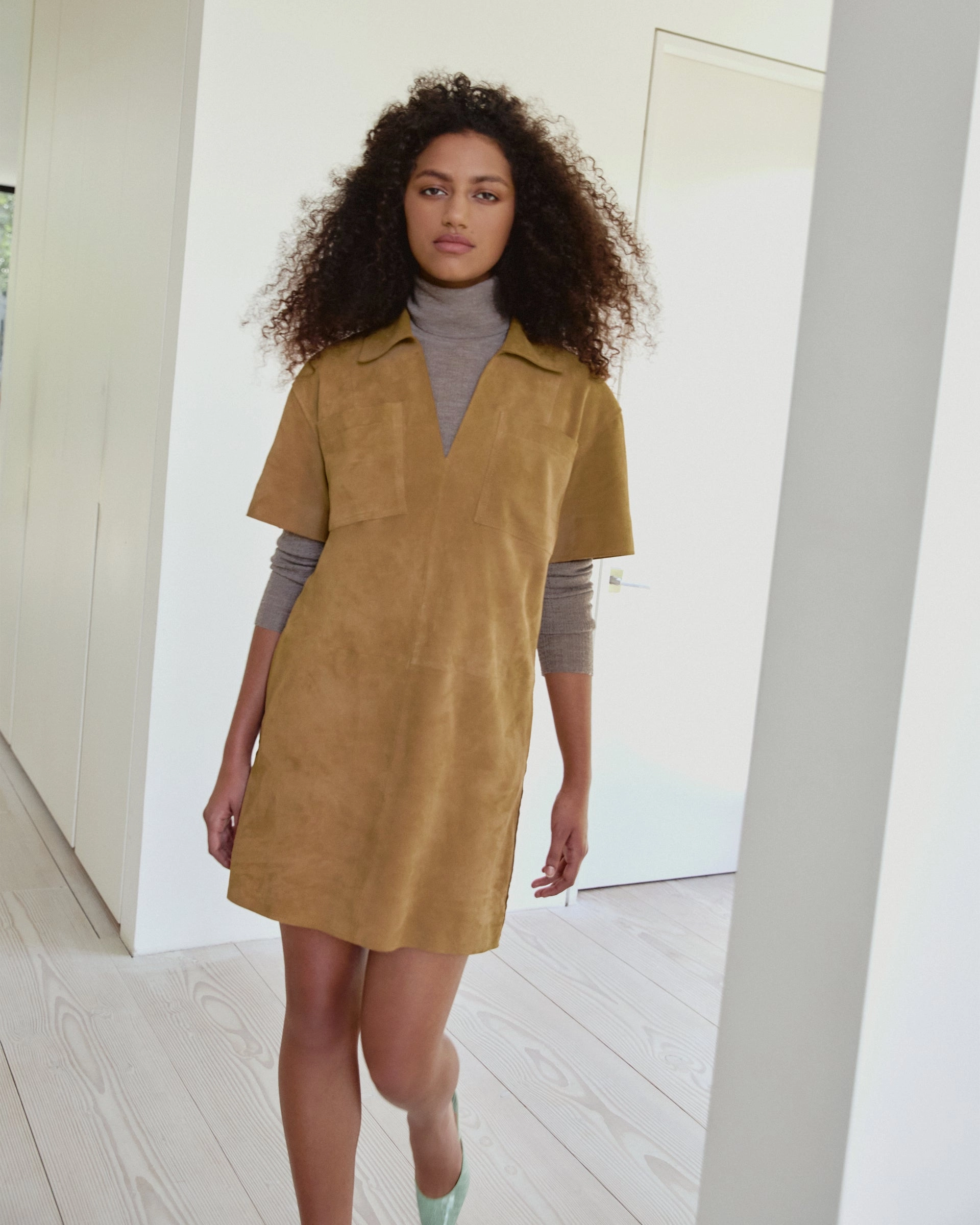 Tabby Dress Flexible Mood