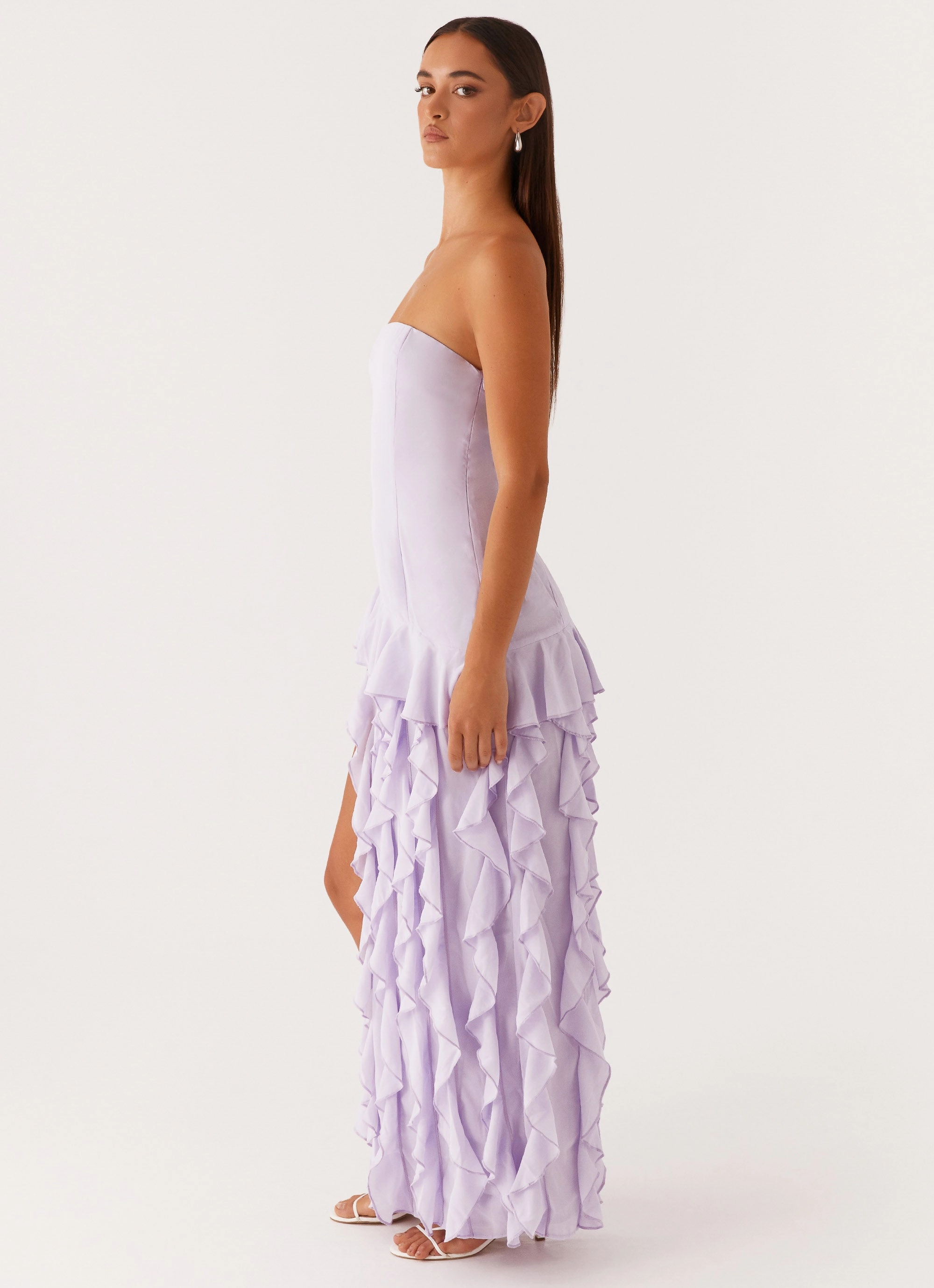 Firefly Maxi Dress - Lilac Vibrant Light
