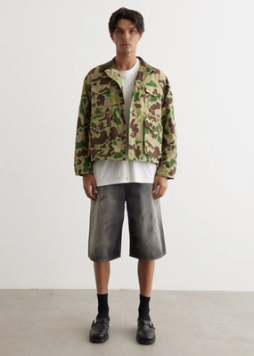 NonBulkyLayering Fishunting Jacket