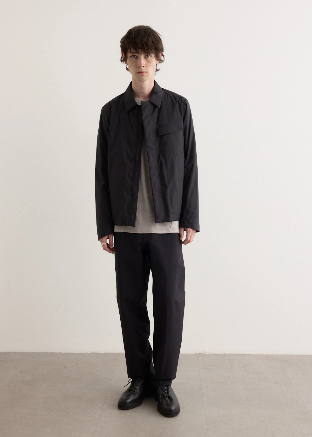 Spere Insulated Jacket Modular Layering