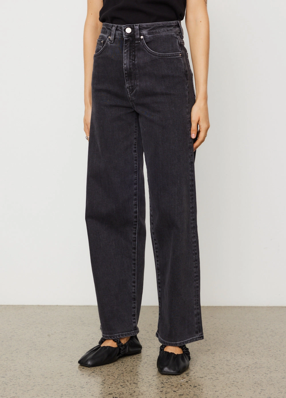 Flare Jeans 32" Customizable length Sunny Vibes Vibrant Relaxed Style Pure Comfort