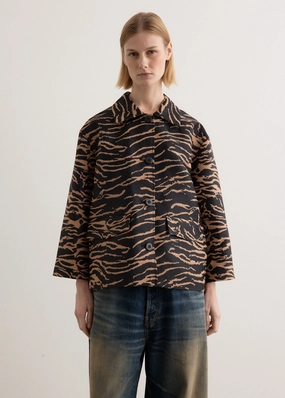 Convertible Style Body Mapped Ventilation Betina Jacket