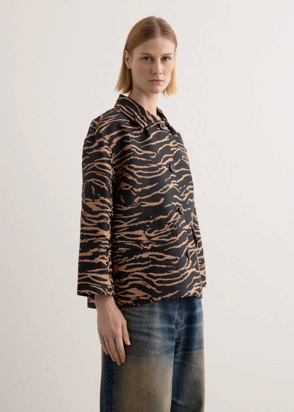 Betina Jacket windproof Softshell Coating