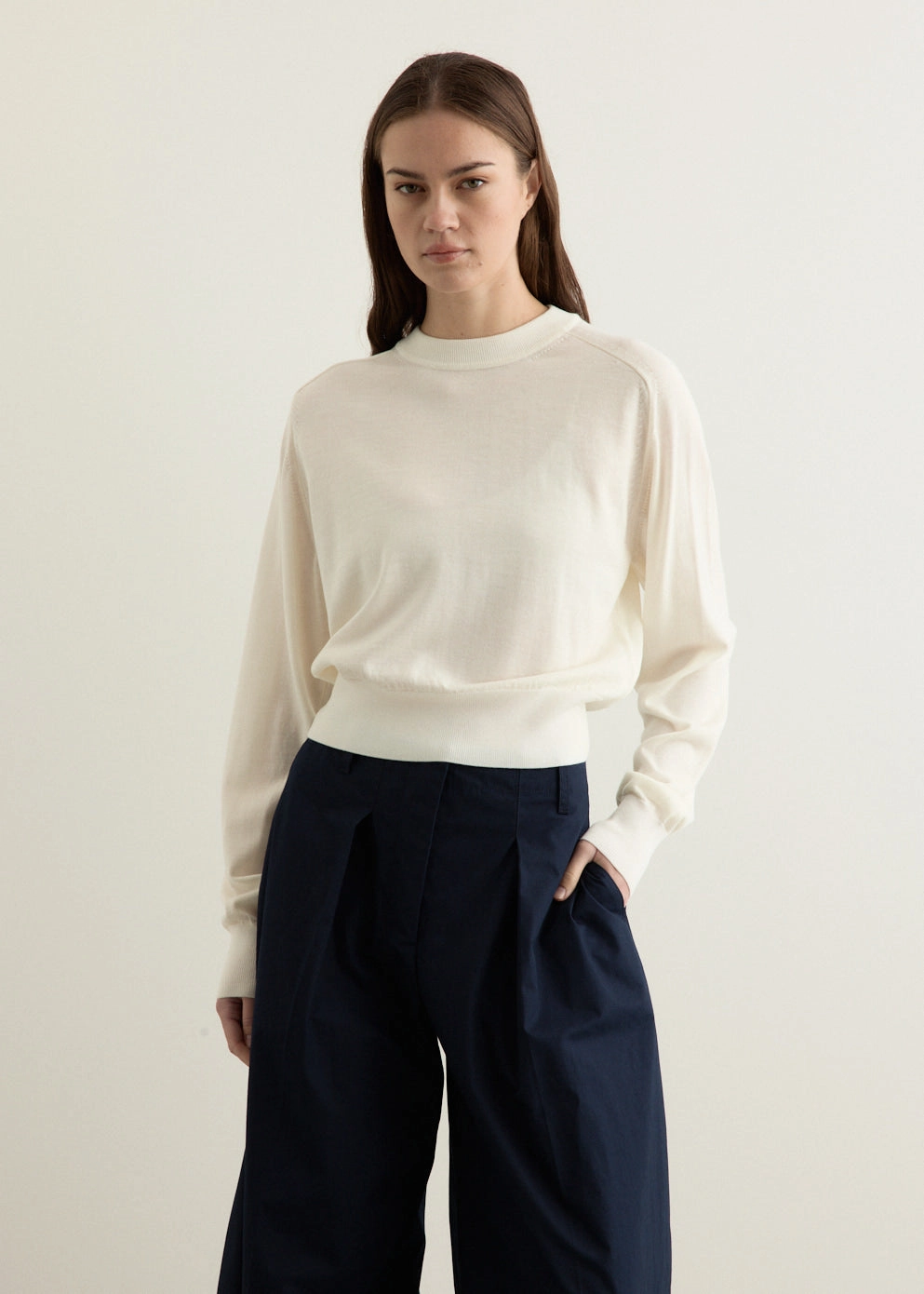 Le Sweater Brode Layered Weight Distribution Guide Outdoor Warmth