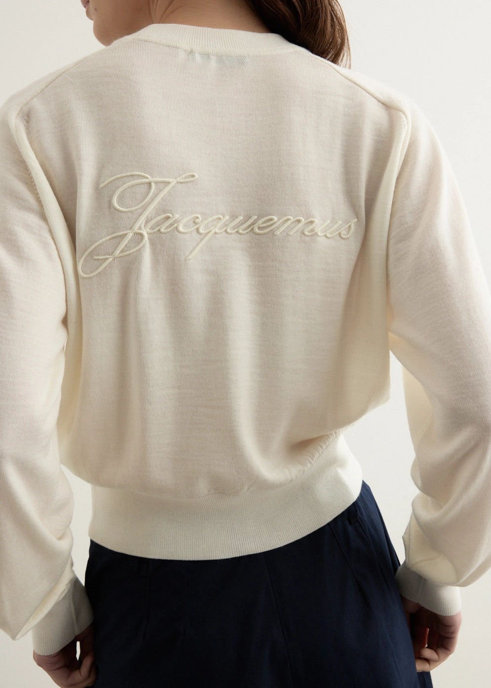 Le Sweater Brode QuickDry Technology