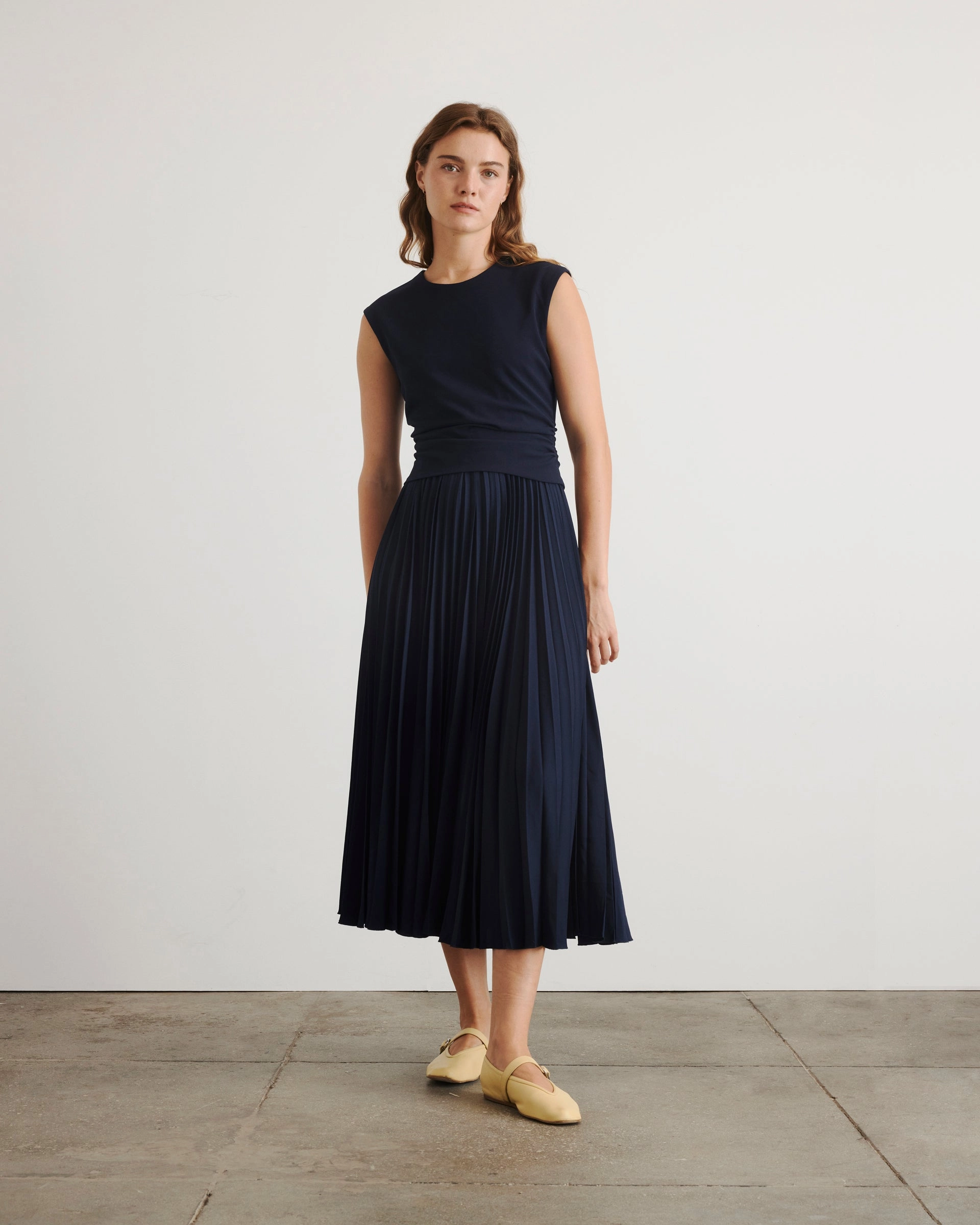 Carly Dress Petite Chic