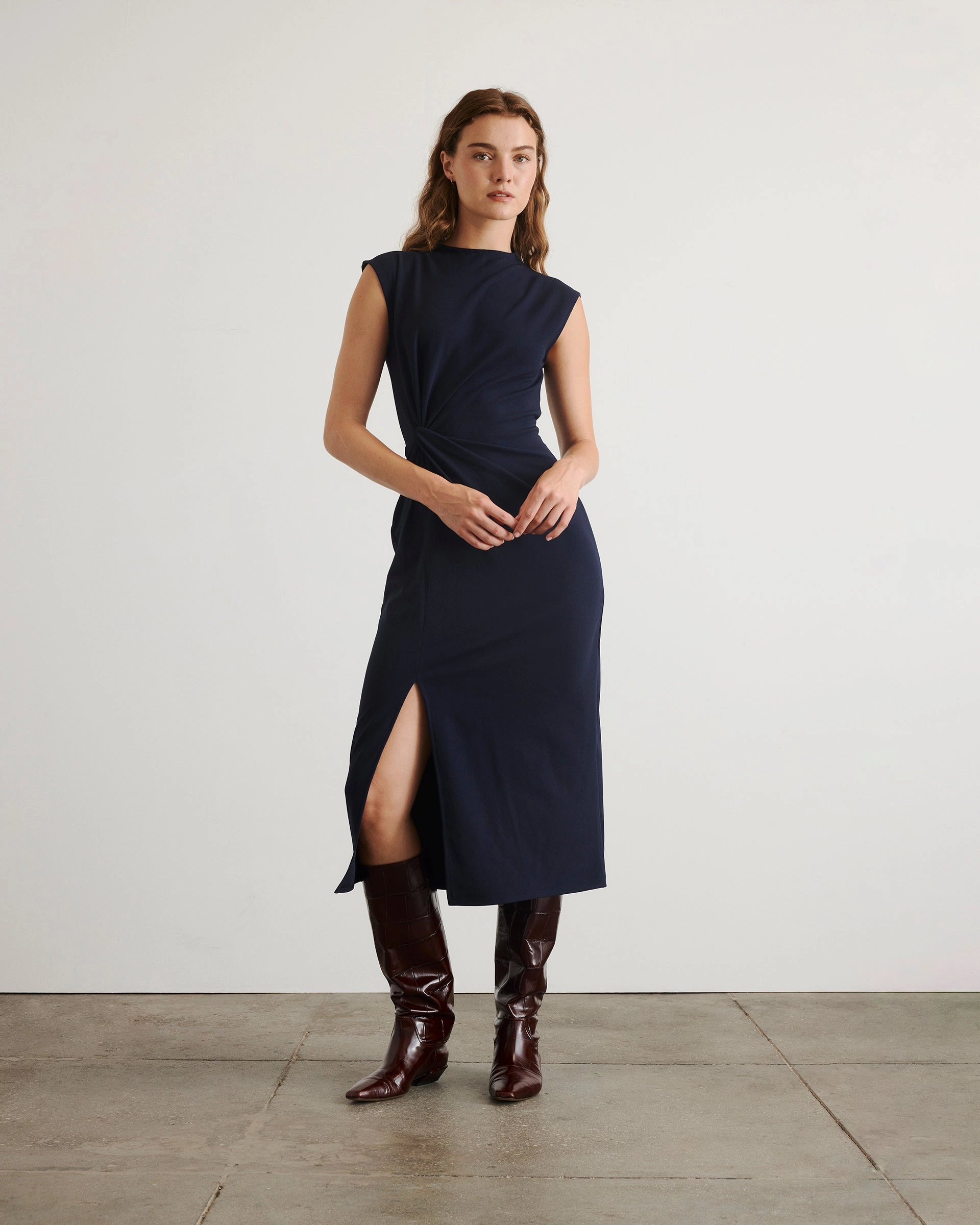 Robinella Dress Vibrant Colors Grab Quick