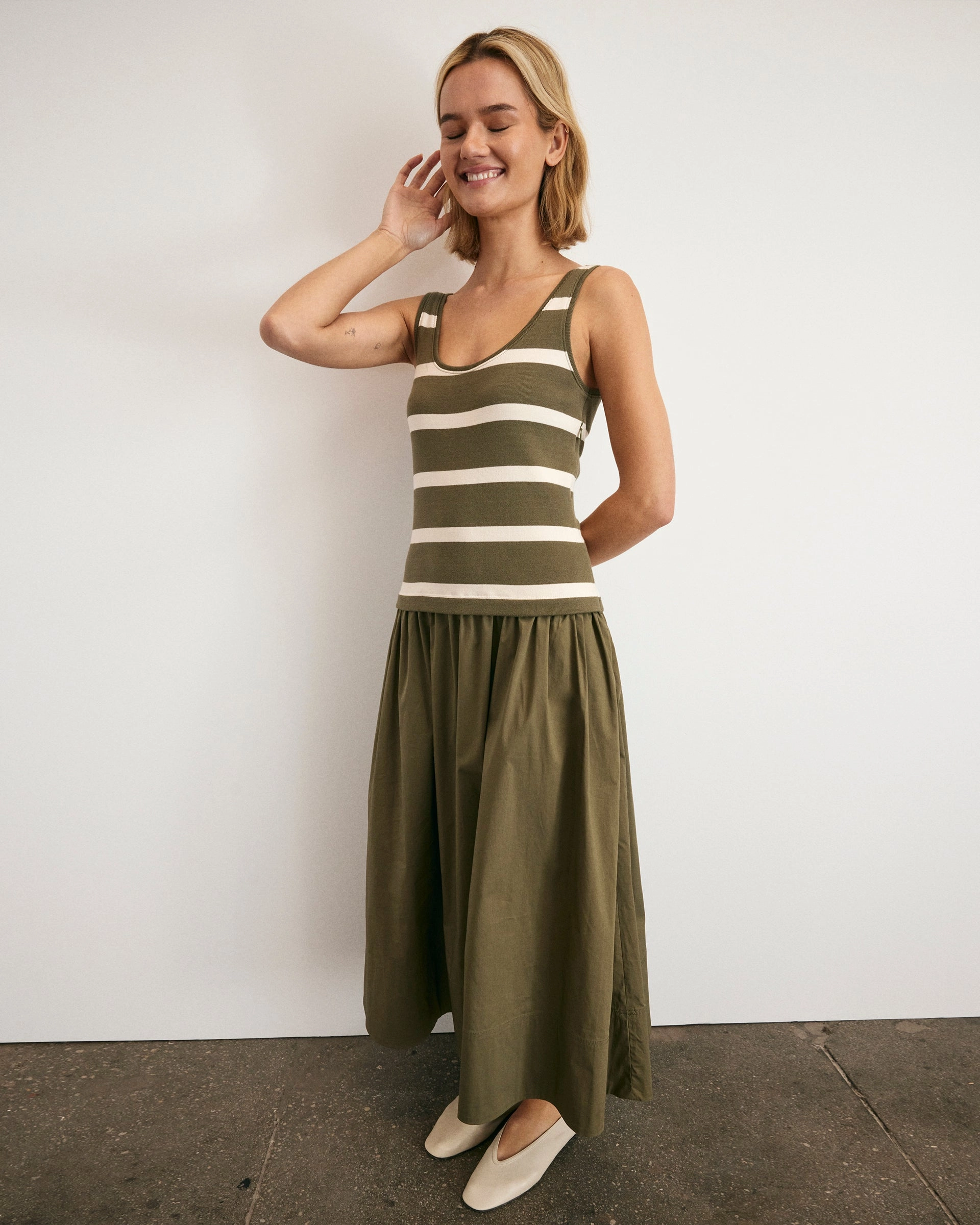 Chic Style Wear Amber Dress