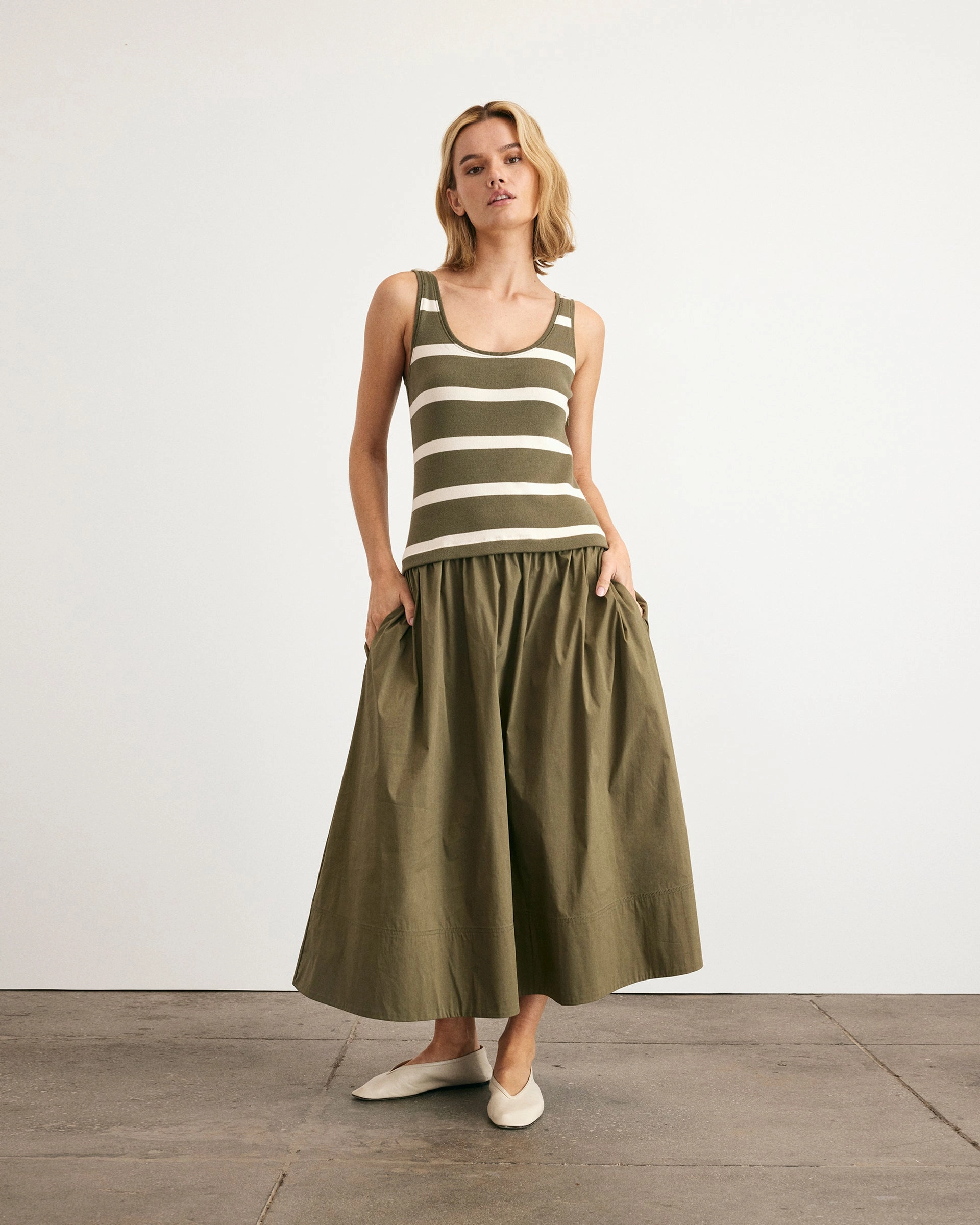 tailored look Amber Dress