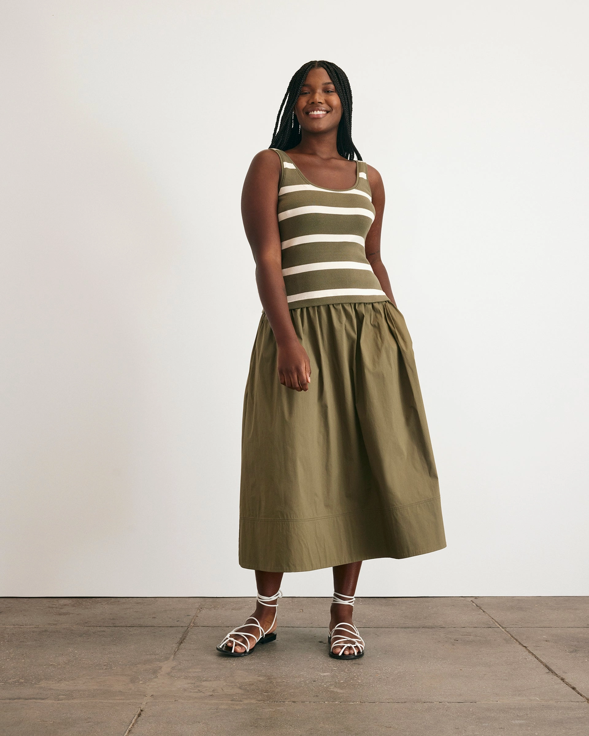 Amber Dress Trend-Inspired