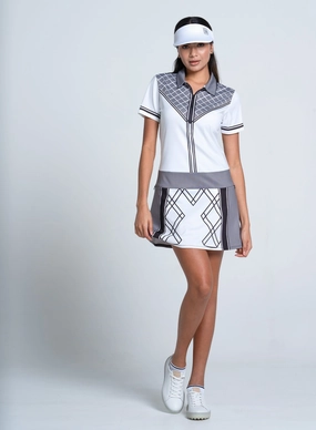 Join The Club Short Sleeve Dress confident look