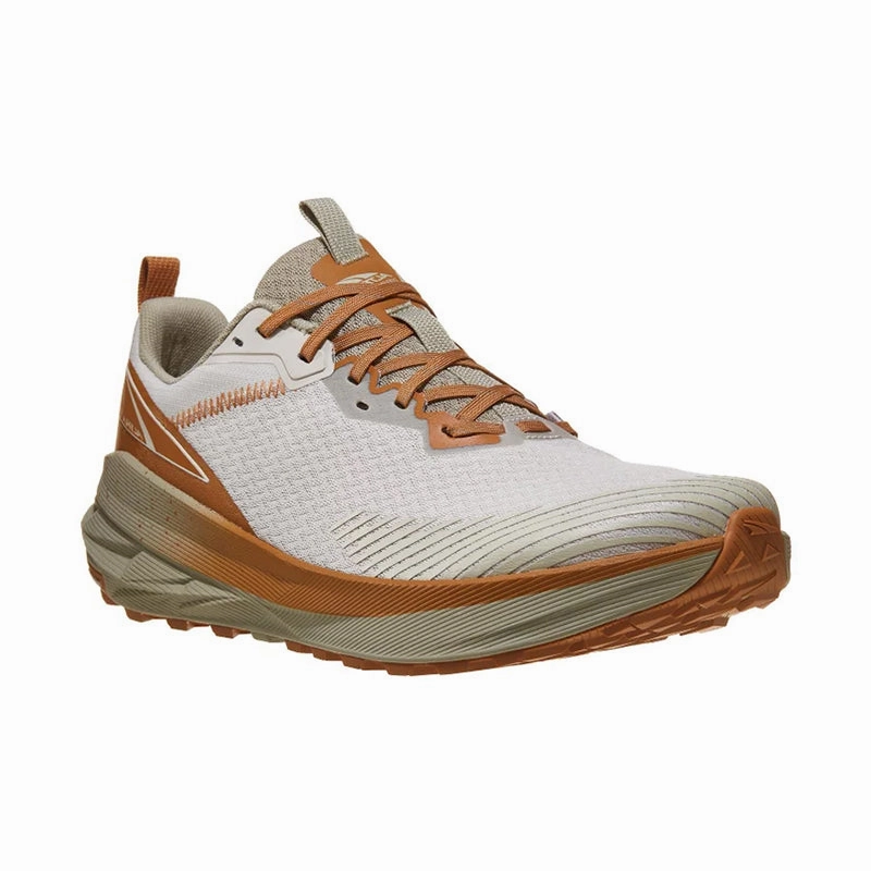 Shock Resistant Fiber Mix Men's Experience Wild 2 Taupe