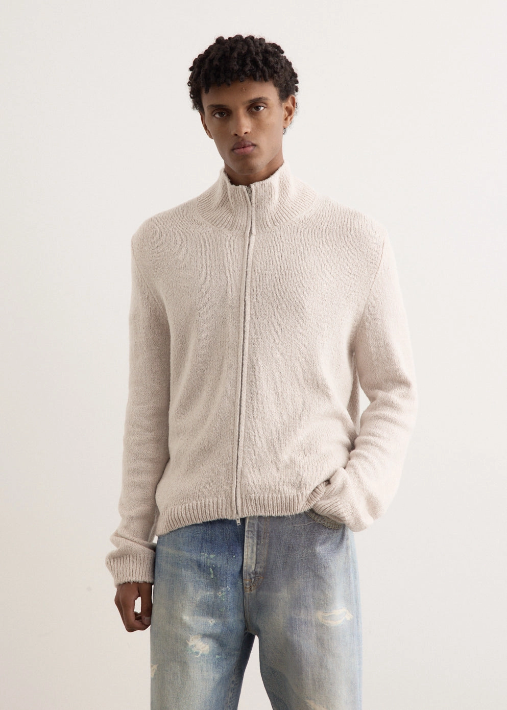 Float Funnel Knit Stretch Comfort Fit Active Style