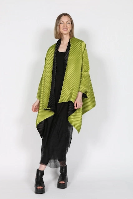 PpjOmid jacket Quilted Interior