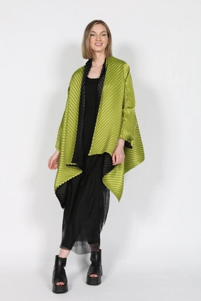 PpjOmid jacket Quilted Interior