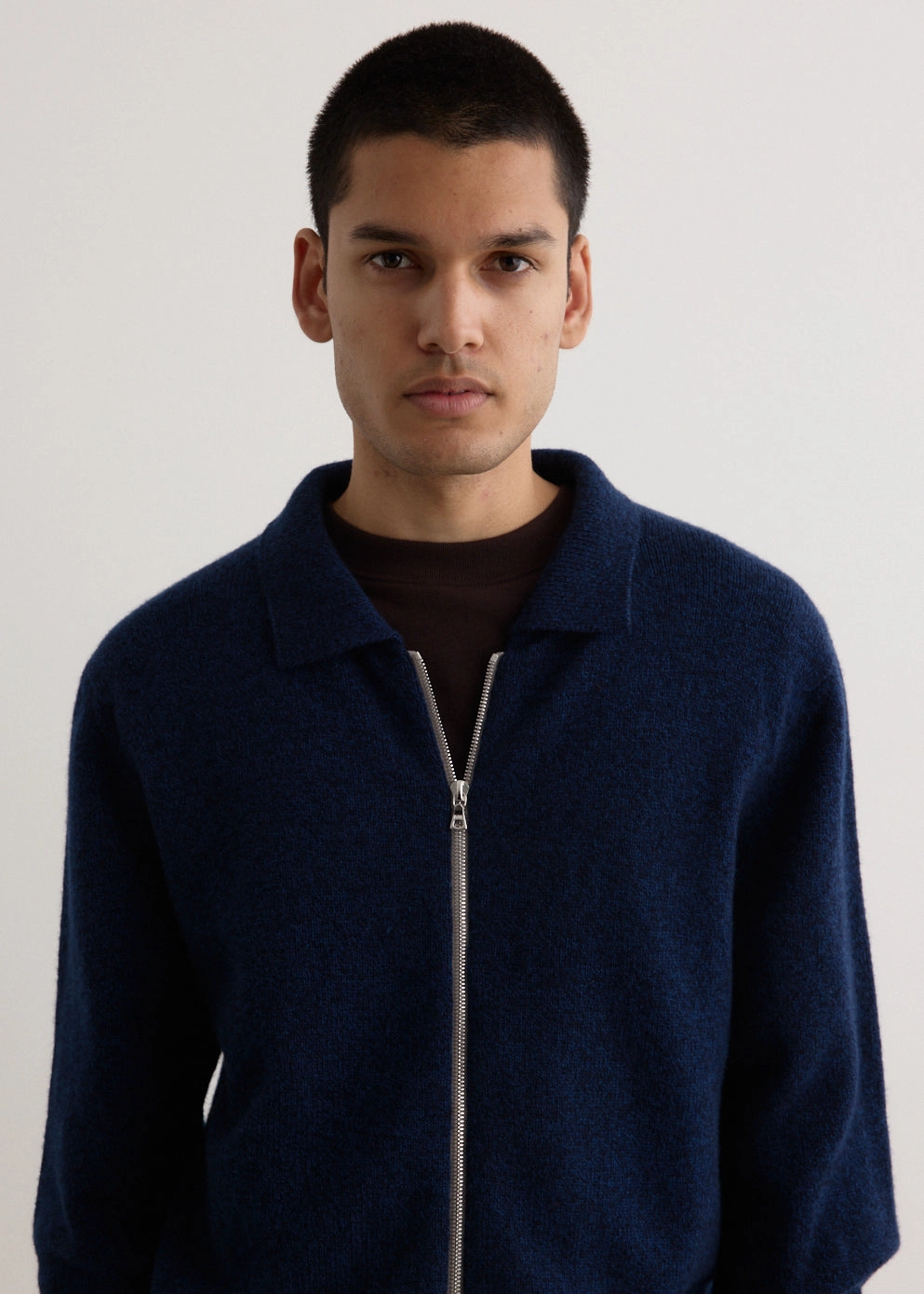 High Pressure Cardigan Cozy Finish Low Maintenance Fibers