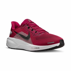 City Bright Easy Fasten System Men's Pegasus 41 Arkansas Team Crimson/Black
