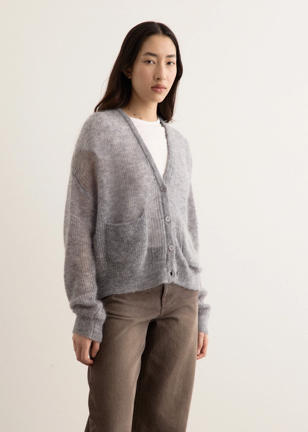 Cupola Relaxed Cardigan Seasonal Fit