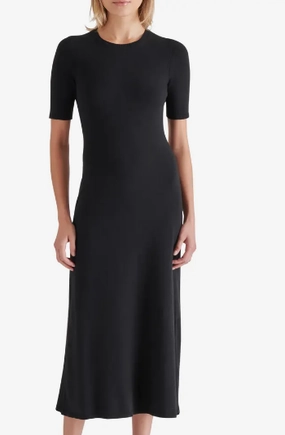 Limited-Edition Francis Dress in Black