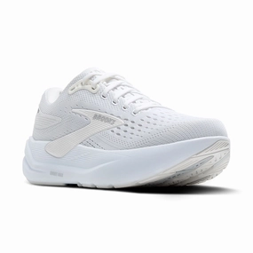 Women's Ghost Max 3 White/White Eco Friendly Office Workers Hero Mode