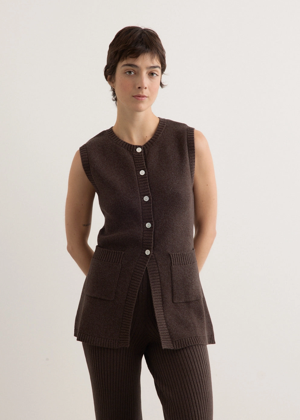 Multi Panel Codie Top