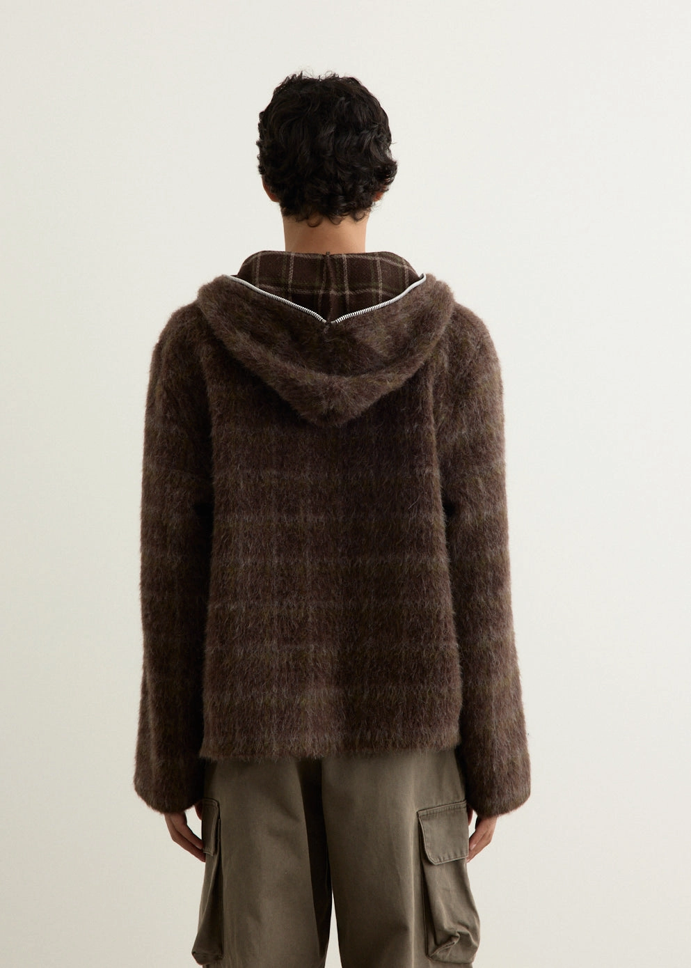 All Day Wear Full Zip Hoodie