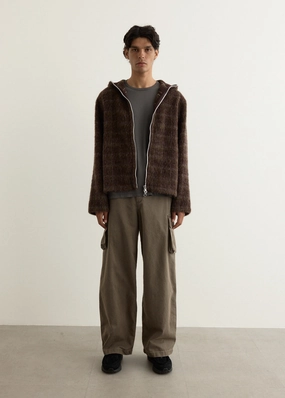 FlexFoldPackaging Full Zip Hoodie