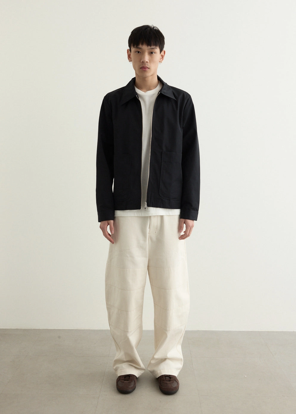 Gael Jacket Calm Day Fit Cold Resist