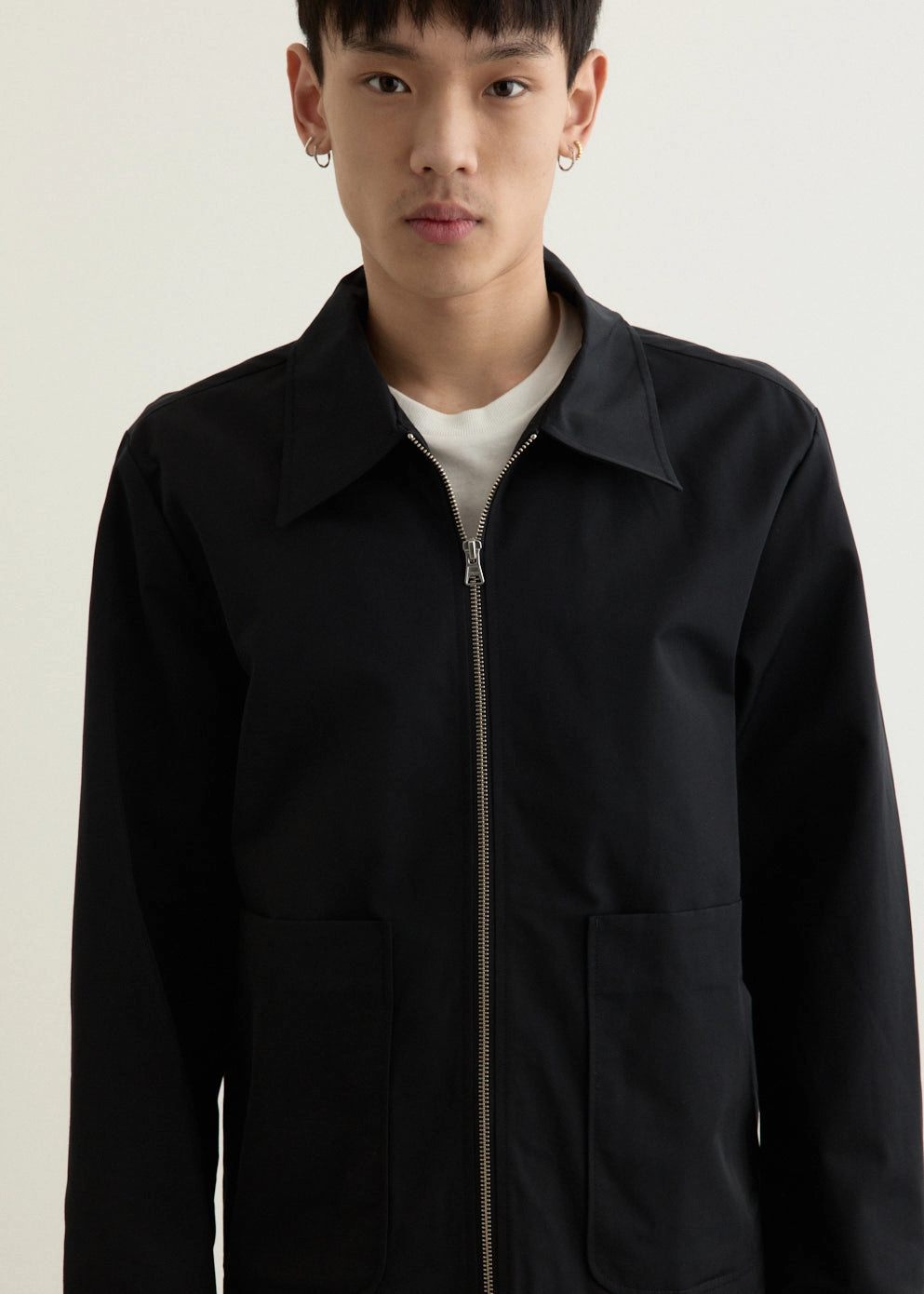 Gael Jacket Waterproof Fabric Practical Everyday Fit