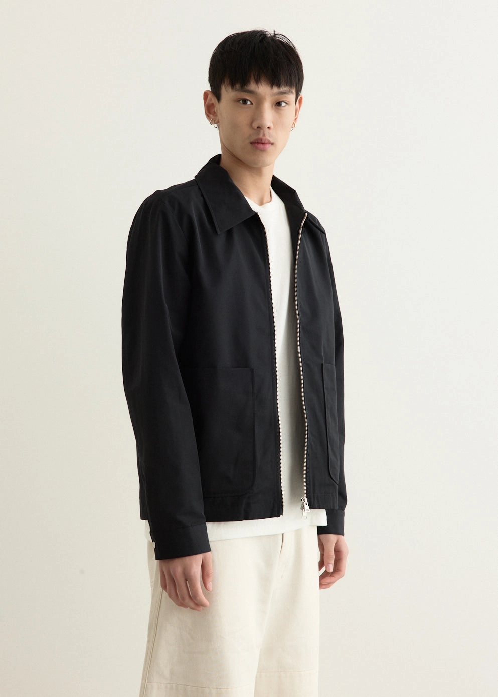 Heavyweight Warmth Gael Jacket