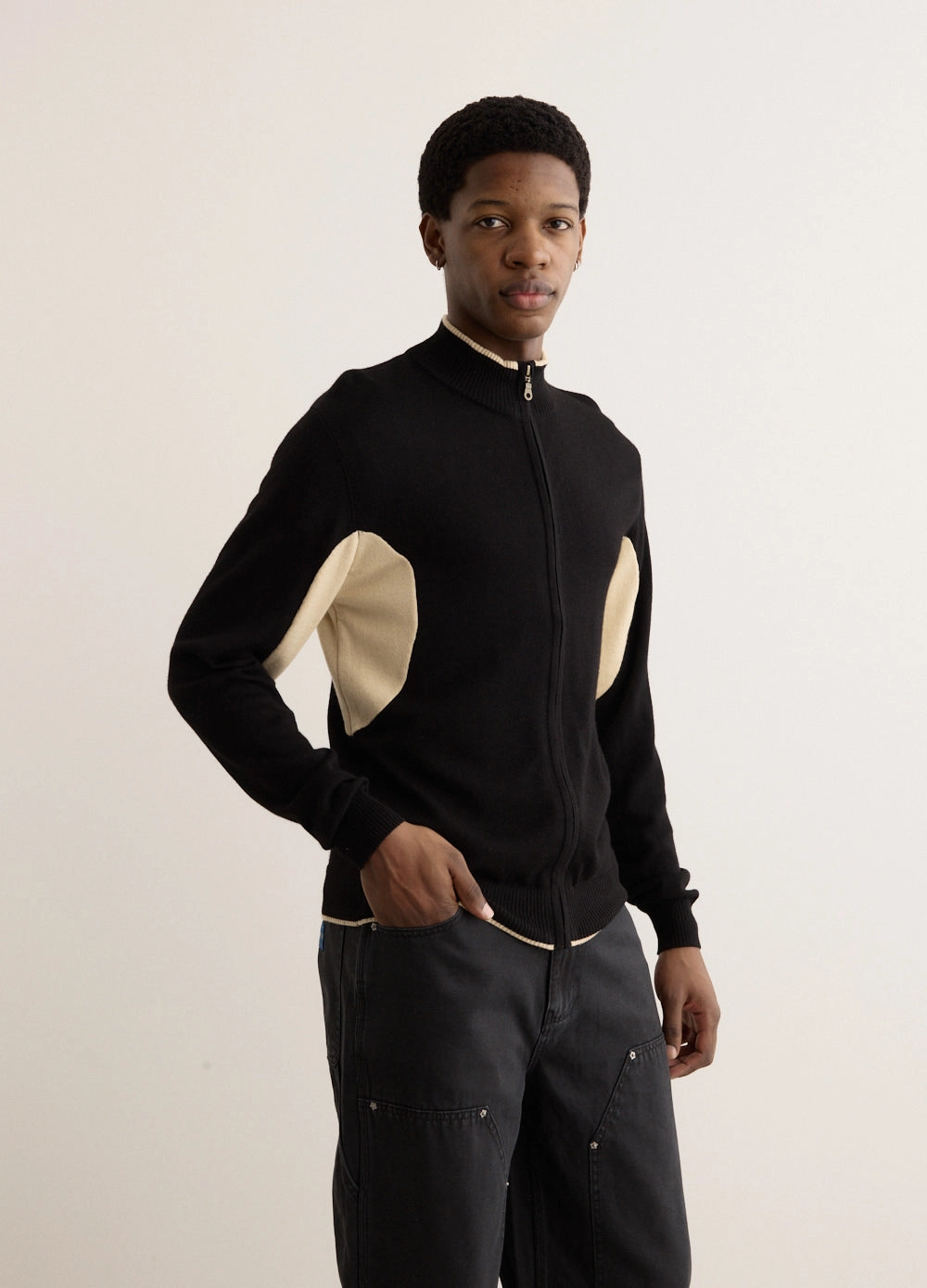 Gains Knit Work Comfort