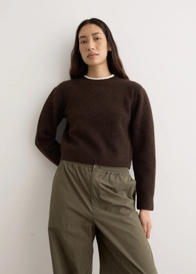 Garden Jumper All Fit Look