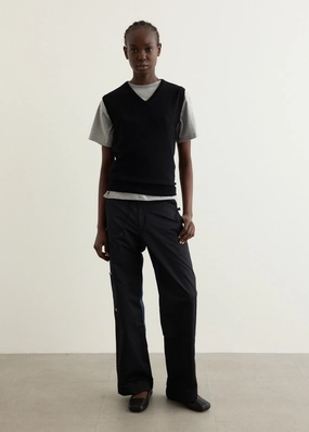 High Elasticity elastic waistband Garon Vest